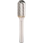 BURR TUNGSTEN CARBIDE (HF100C) BALL END 9.6X19X6.35MM