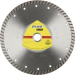 DIAMOND BLADE (DT310UT) CONTINUOUS RIM / UNIVERSAL / 230 X 22MM