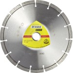DIAMOND BLADE (DT350U) SEGMENTED EDGE / UNIVERSAL / 350 X 25MM