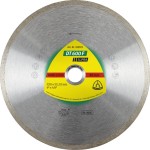DIAMOND BLADE (DT600F) CONTINUOUS RIM / UNIVERSAL / 125 X 22MM