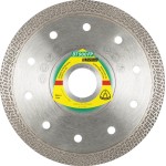 DIAMOND BLADE (DT900FP) PROFILED RIM / TILES / 125 X 22MM