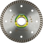 DIAMOND BLADE (DT900FT) TURBO CONT RIM / TILES / 12200RPM 115 X 22MM