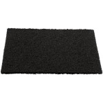 HAND PAD (NPA500) SILICONE CARBIDE GREY ULTRA FINE 152 X 229MM
