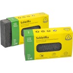 SANDFLEX HAND BLOCK (SFK655) SILICON CARBIDE 80X50X20MM 120 GRIT