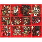 CHAMPION ASSORTMENT KIT SPEED NUT CA380