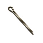 SPLIT PIN ZP M8 X 75MM PACK 25