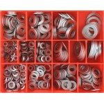 CHAMPION ASSORTMENT KIT ALUMINIUM WASHER IMP/MET CA1770