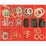CHAMPION ASSORTMENT KIT DRAIN (SUMP) PLUG WASHERS CA140