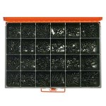 CHAMPION MASTER KIT BLK ZINC SELF TAPPING SCREW CA2045