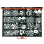 CHAMPION MASTER KIT ZP FLAT & BODY WASHER IMP/MET CA2240