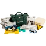 SPILL KIT HAZCHEM SORBENT 25L SRCB-C 3M