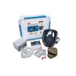 KIT RESP FULL FACE SPRAY/PAINT MED A1P2 (C/W 6800 RESPIRATOR) 6851M 3M