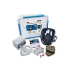KIT RESP FULL FACE SPRAY/PAINT LGE A1P2 (C/W 6900 RESPIRATOR) 6851L 3M