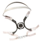 HEAD HARNESS SUIT 6000 SERIES RESPIRATOR 6281 3M
