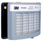 FILTER NUISANCE VAPOUR P3 VERSAFLO TR-3822E 3M PACK 5
