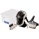RESPIRATOR KIT (PAPR) HIGH IMPACT HELMET VERSAFLO TRM-307C 3M