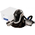 KIT RESPIRATOR (PAPR) HIGH IMPACT HELMET VERSAFLO TRM-407C 3M