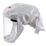 HEADCOVER RESPIRATOR S-SERIES SMALL VERSAFLO S-133S 3M