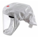 HEADCOVER RESPIRATOR S-SERIES LARGE VERSAFLO S-133L 3M