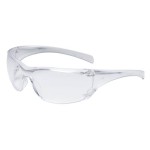 SAFETY GLASSES VIRTUA AP CLEAR LENS ANTI-FOG 11818-00000-100AS 3M
