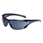 SAFETY GLASSES VIRTUA AP GREY HARDCOAT LENS 11815-00000-100AS 3M