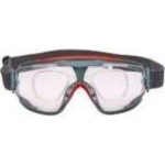 GOGGLES GOGGLEGEAR 500 SERIES CLEAR GG501NSGAF-AS 3M