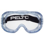 GOGGLES FAHRENHEIT SPLASH CLEAR ANTI-FOG LENS VENT 40170-00000 1 PAIR 3M