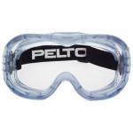 SAFETY GOGGLES FAHRENHEIT SPLASH CLEAR ANTI-FOG LENS NO VENT 70071531647 3M