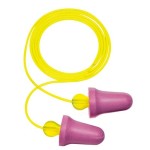 EARPLUGS CORDED PURPLE CL4 100PR P2001 PELTOR BOX 100 PR