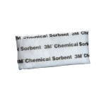 PILLOW ABSORBENT LARGE 23 X 38CM CHEMICAL P300 3M CASE 16