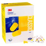 EARPLUGS CLASSIC UNCORDED 310-1001 E.A.R. 3M BOX 200 PR