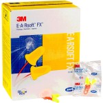 EARPLUGS CL5 FX CORDED 312-1260 E.A.R. 3M PACK 200