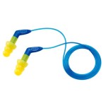 EARPLUGS CORDED CL4 ULTRAFIT E.A.R. (340-8002) 3M BOX 100