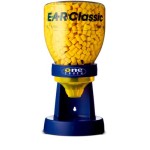 EARPLUGS ONE TOUCH RF PLATINUM 391-1007 E.A.R. 3M BOX 500 PR
