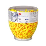 EARPLUGS ONE TOUCH NEON BLAST 391-1010 E.A.R. 3M BOX 500 PR