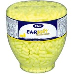 EARPLUGS ONE TOUCH NEON BLAST LARGE 391-1005 E.A.R. 3M BOX 500 PR