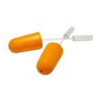 TEST PLUGS ORANGE 1100 393-2010-50 E.A.R. 3M CASE 50PR