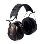 HEADSET HEADBAND PROTAC SHOOTER GREEN MT13H223A PELTOR