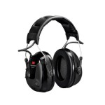 HEADSET HEADBAND PROTAC III BLACK MT13H220A PELTOR