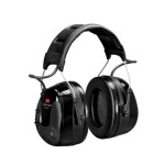 HEADSET HEADBAND PROTAC III BLACK MT13H221A PELTOR