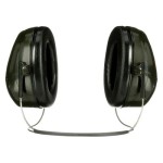 EARMUFF NECKBAND FORMAT GREEN CLASS 5 SLC80 27DB PELTOR OPTIME II