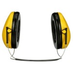 EARMUFF NECKBAND CL5 SLC80 25DB YELLOW 3M