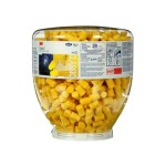 EARPLUGS ONE TOUCH CLASSIC 390-1012 REFILL BOTTLE 500 PAIRS 3M