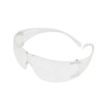 SAFETY GLASSES SECURE FIT 200 ANTI FOG LENS CLEAR