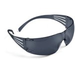 SAFETY GLASSES SECURE FIT 200 ANTI FOG LENS GREY