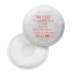 FILTER DISC PARTICULATE P2 2135 3M PACK 2