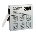 SORBENT OIL PETROLEUM FOLD P-FL550DD 3M BOX 3