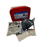 WELDING RESPIRATOR KIT GP2 (C/W 7502 RESPIRATOR) 7528 3M