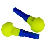EARPLUGS E.A.R PUSH-INS UNCORDED 318-1000 BOX 100 3M