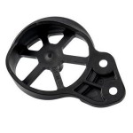 BACK PLATE ADAPTOR FOR HELMET T/S VISORS / EARMUFFS 3M Z3AF/2